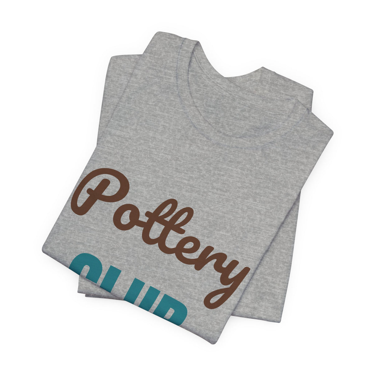 Pottery Club Get Your Hands Dirty Shirt, Pottery Club T-Shirt, Potter Gift