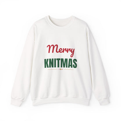 Merry Knitmas Sweatshirt