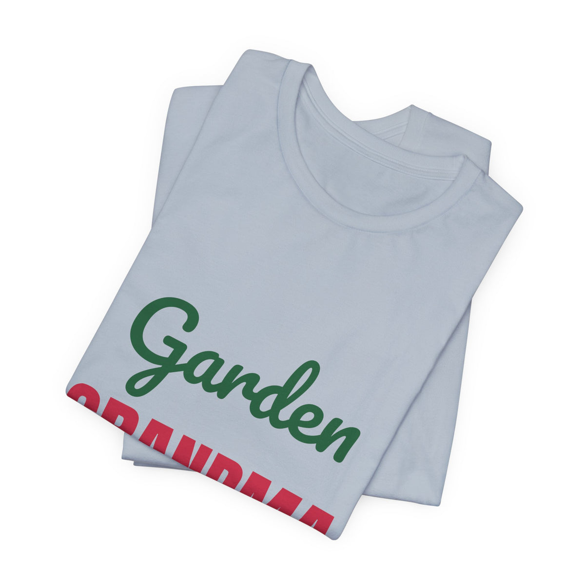 Garden Grandma Growing Love Shirt, Garden Grandma T-Shirt, Gardening Gift