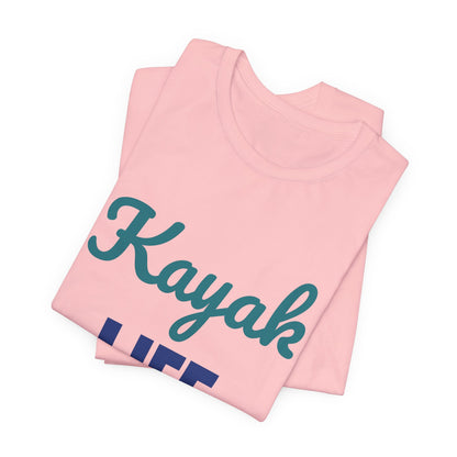 Kayak Life Paddle Relax Repeat Shirt, Kayaking T-Shirt, Paddling Gift