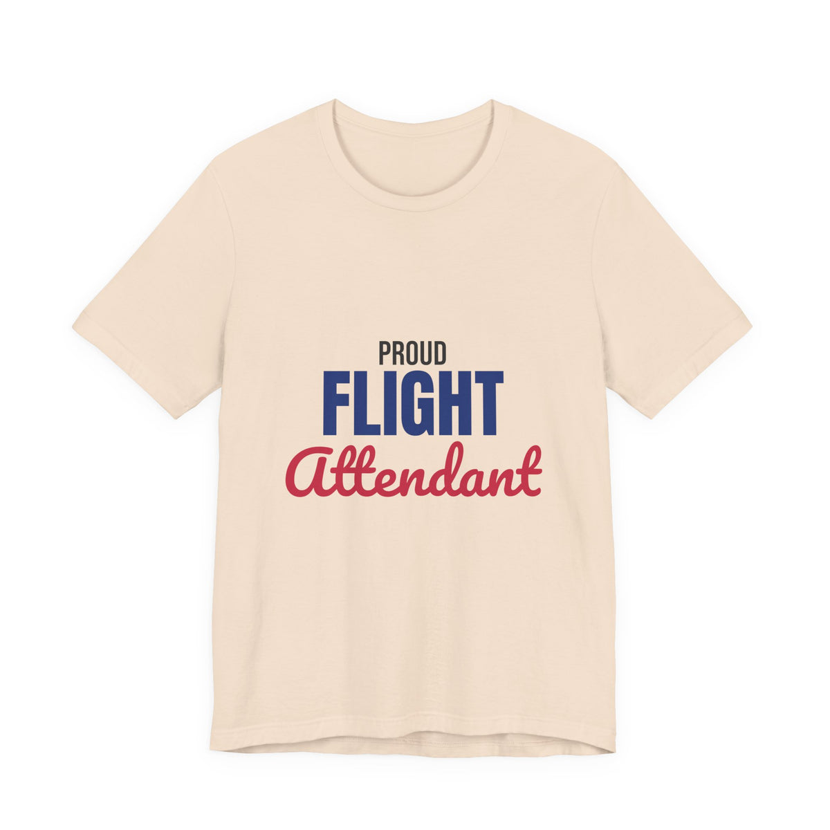Proud Flight Attendant Shirt
