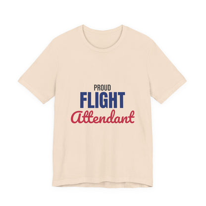 Proud Flight Attendant Shirt
