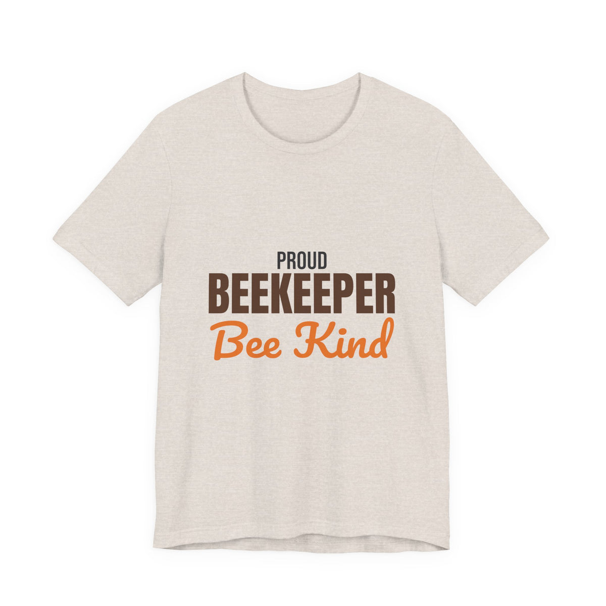 Proud Beekeeper Bee Kind Shirt, Beekeeper T-Shirt, Beekeeping Gift