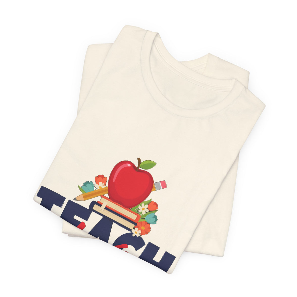 Teach Love Inspire Shirt, Teacher T-Shirt, Teacher Appreciation Gift