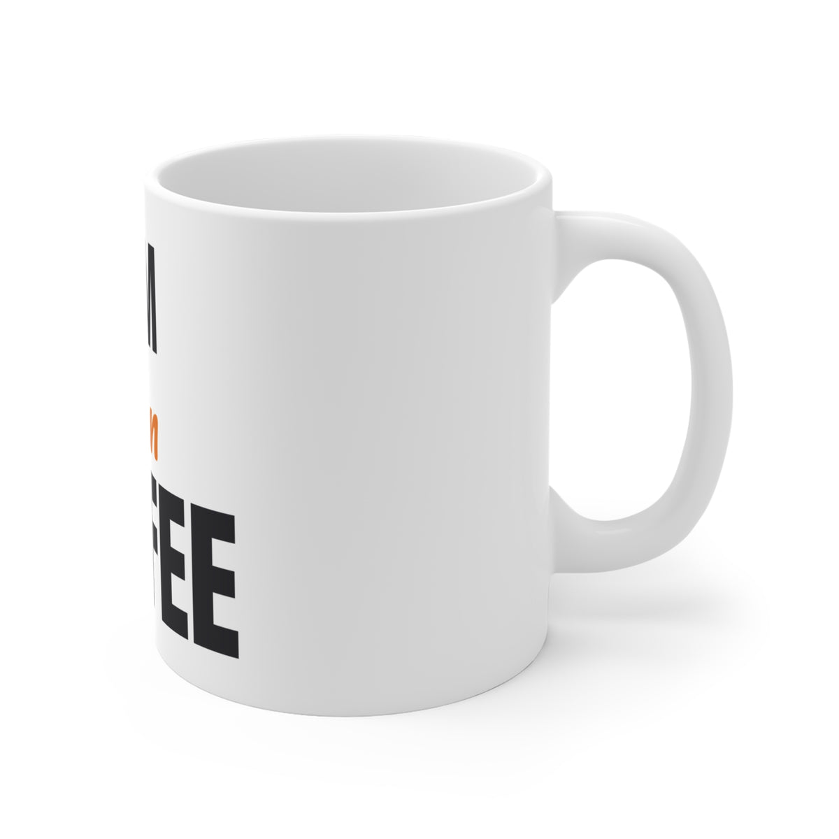 Gym Then Coffee Mug