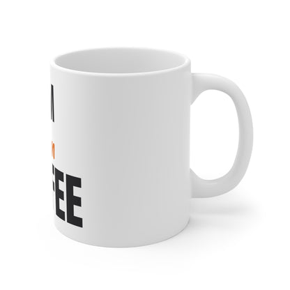 Gym Then Coffee Mug