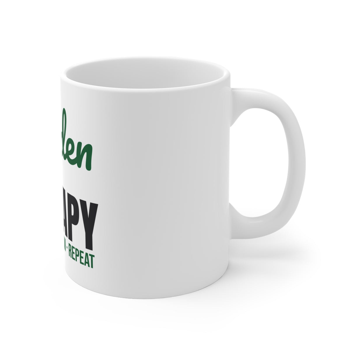 Garden Therapy Mug