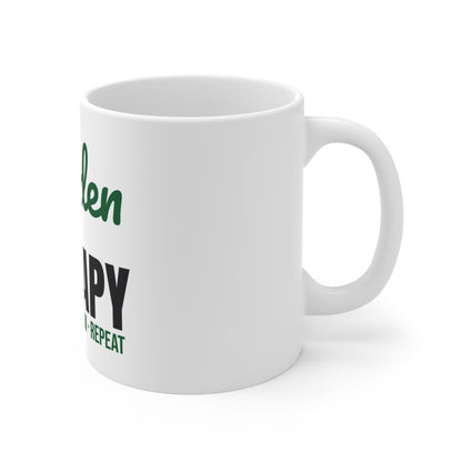 Garden Therapy Mug
