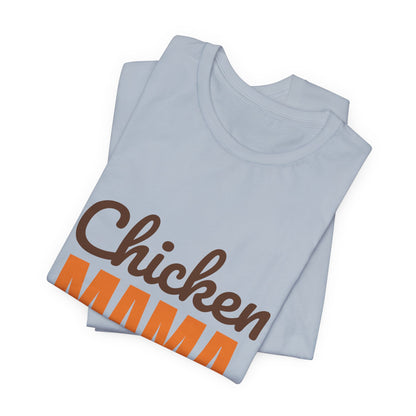 Chicken Mama Fresh Eggs Daily Shirt, Chicken Mama T-Shirt, Chicken Lover Gift
