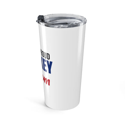 Loud and Proud Hockey Mom Tumbler