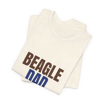 Beagle Dad Professional Snack Sharer Shirt, Beagle Dad T-Shirt, Beagle Lover Gift