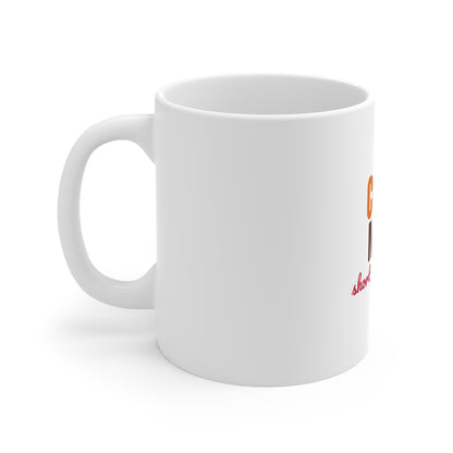 Corgi Mom Short Legs, Big Love Mug, Corgi Mom Mug 11oz