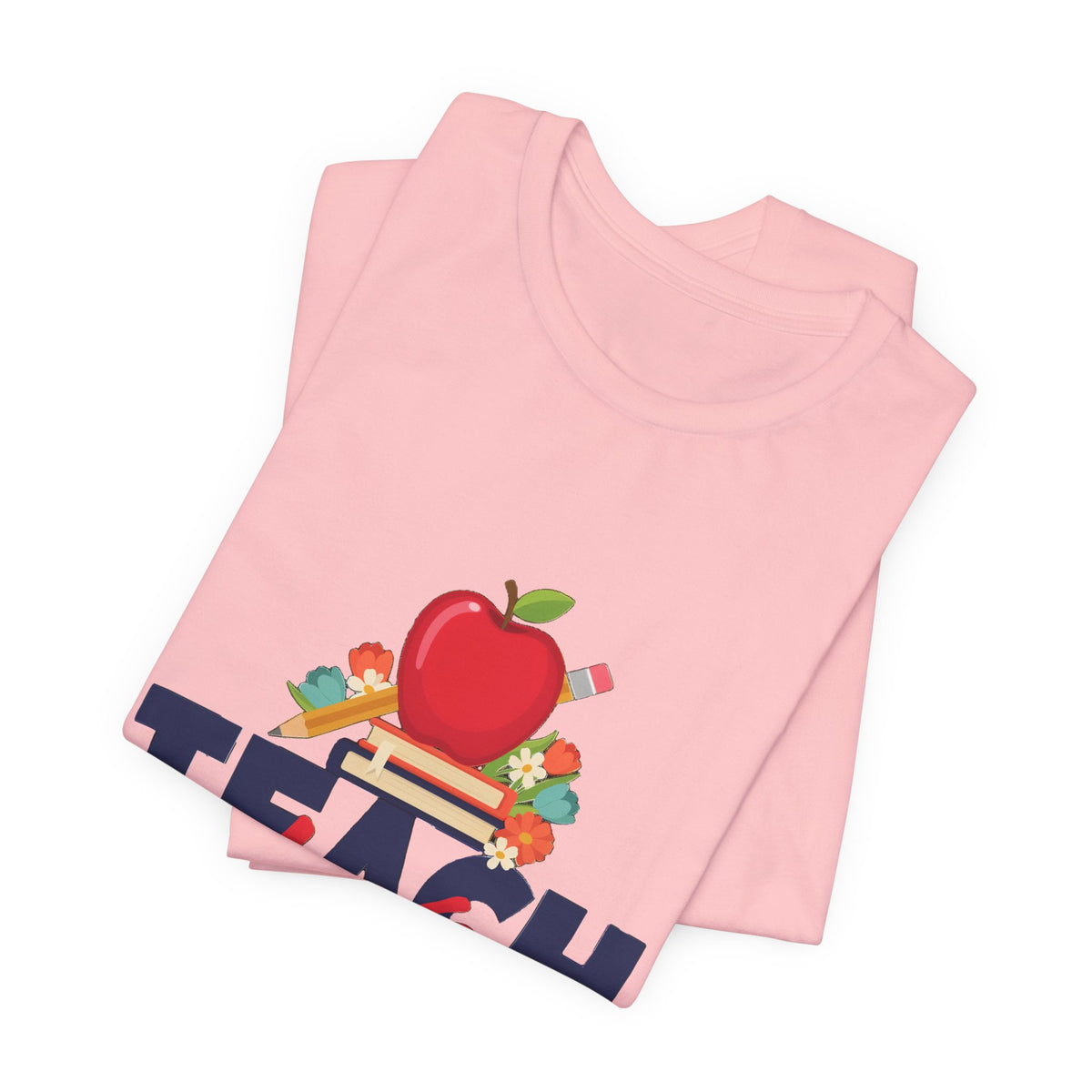 Teach Love Inspire Shirt, Teacher T-Shirt, Teacher Appreciation Gift