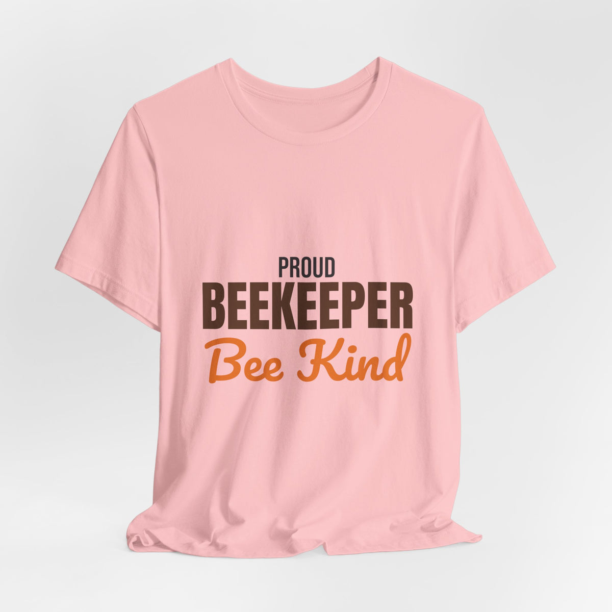 Proud Beekeeper Bee Kind Shirt, Beekeeper T-Shirt, Beekeeping Gift