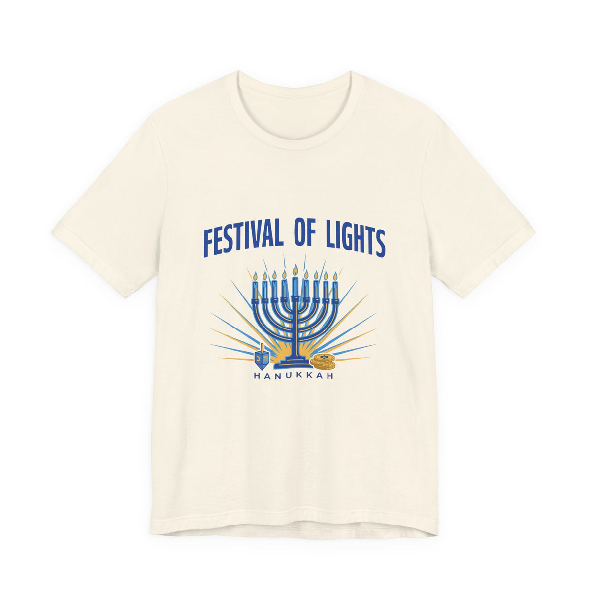 Festival of Lights Hanukkah Shirt