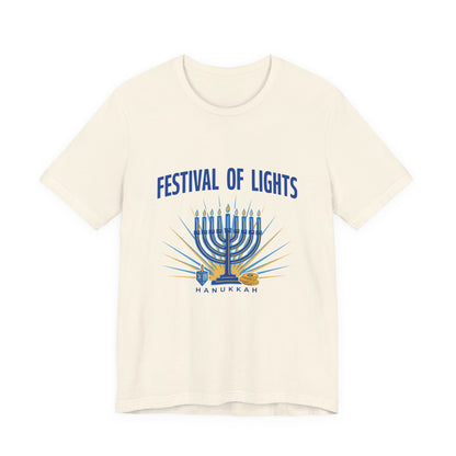 Festival of Lights Hanukkah Shirt