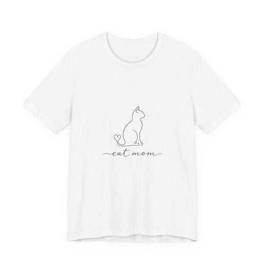 Cat Mom Shirt