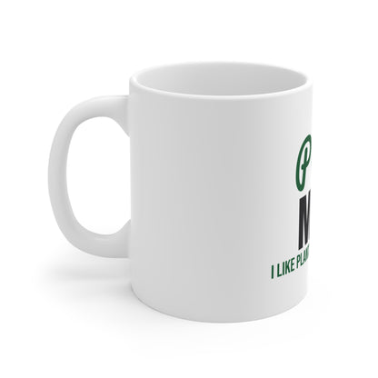 Plant Mom Mug