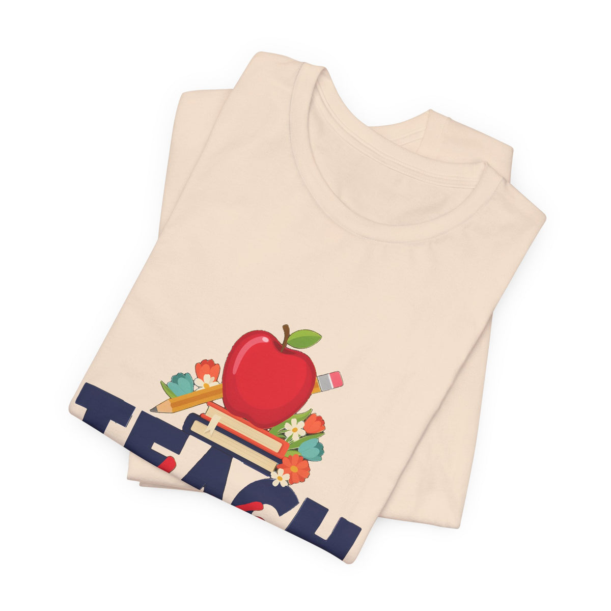 Teach Love Inspire Shirt, Teacher T-Shirt, Teacher Appreciation Gift