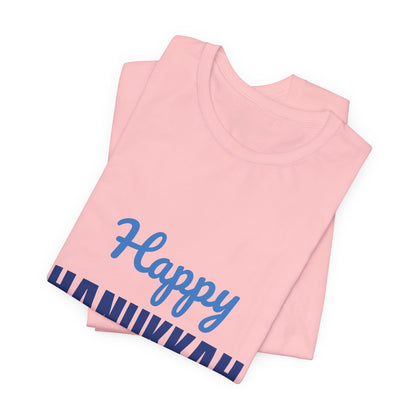 Happy Hanukkah Festival of Lights Shirt, Hanukkah T-Shirt, Hanukkah Gift
