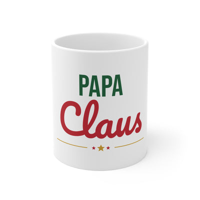 Papa Claus Mug