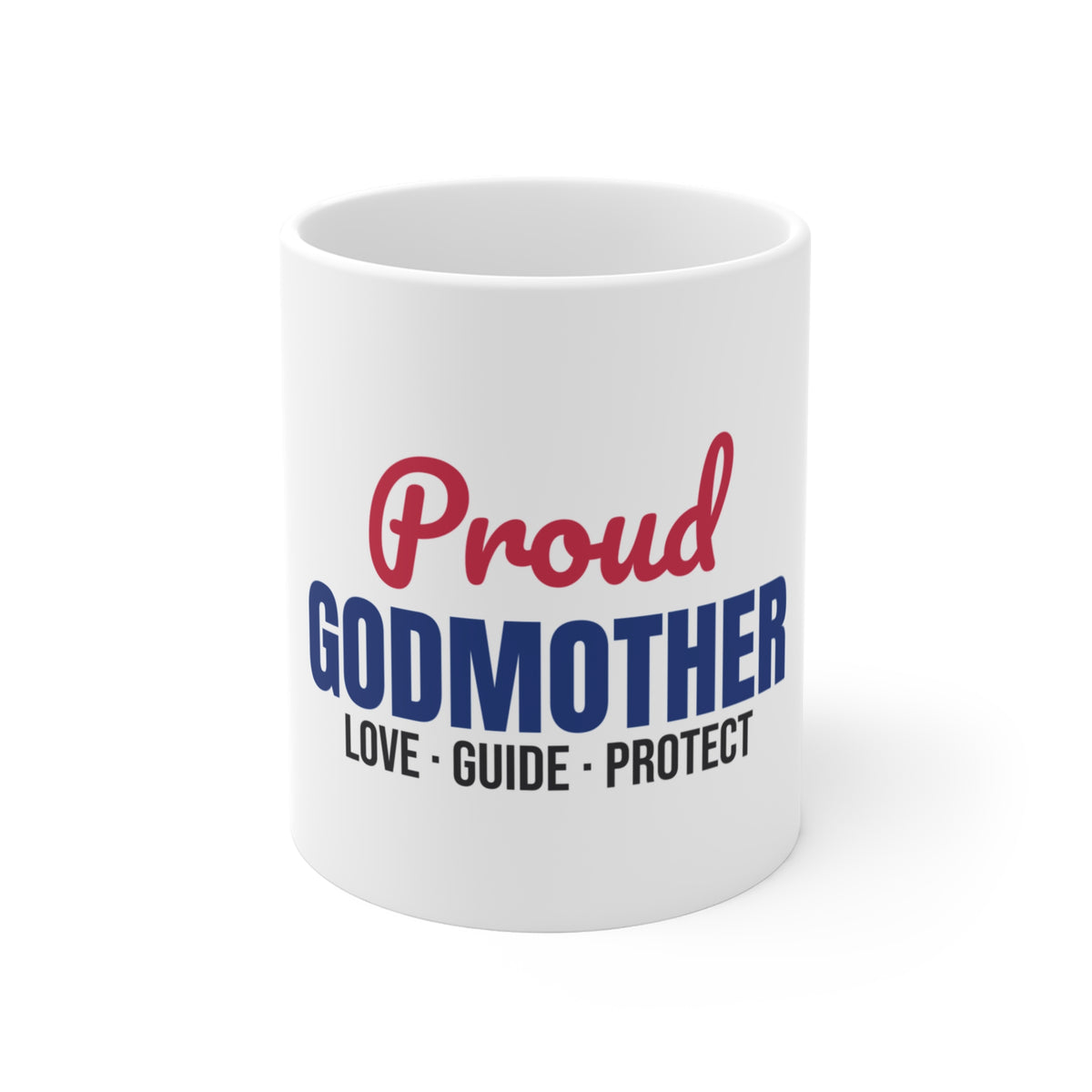 Proud Godmother Mug