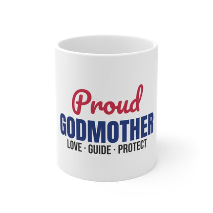 Proud Godmother Mug