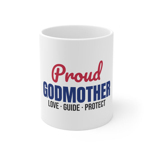 Proud Godmother Mug