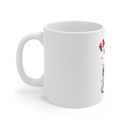 Fa La La Latte Mug