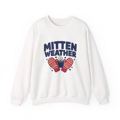 Mitten Weather Hot Cocoa Sweatshirt