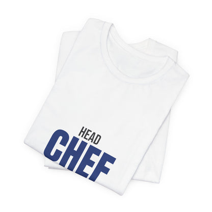Head Chef Made From Scratch Shirt, Head Chef T-Shirt, Chef Gift