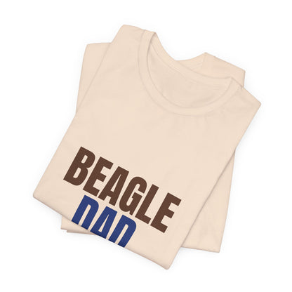 Beagle Dad Professional Snack Sharer Shirt, Beagle Dad T-Shirt, Beagle Lover Gift
