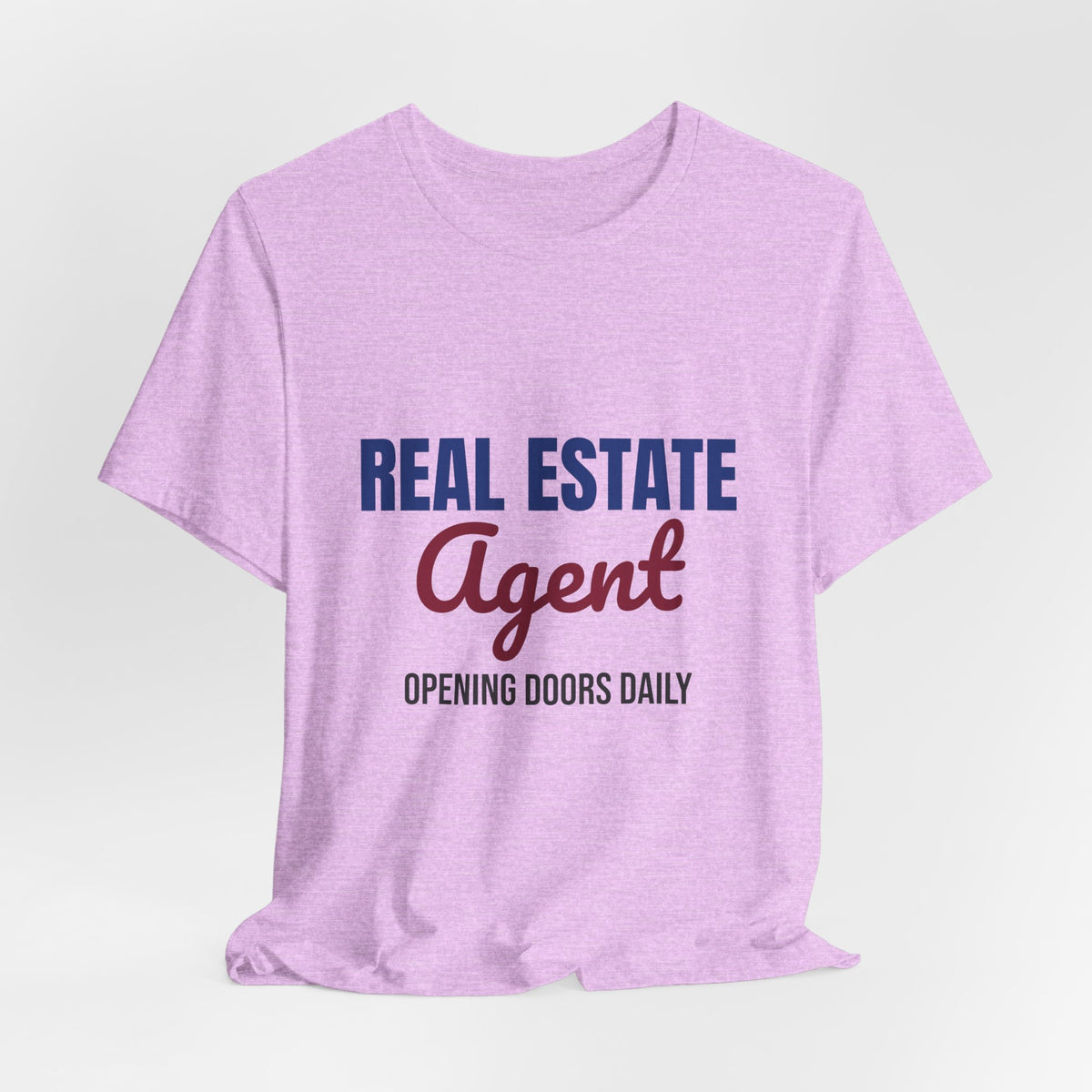 Real Estate Agent Opening Doors Daily Shirt, Real Estate Agent T-Shirt, Agent Gift