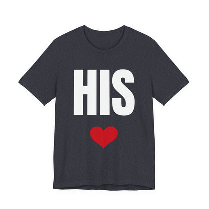 HIS T-Shirt