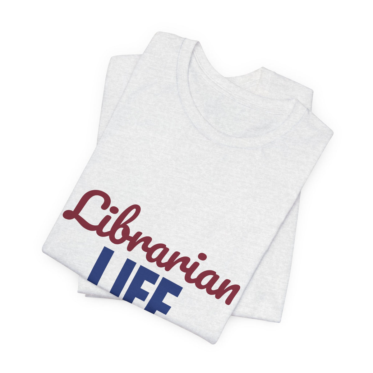 Librarian Life Shh I'm Reading Shirt, Librarian T-Shirt, Book Lover Gift