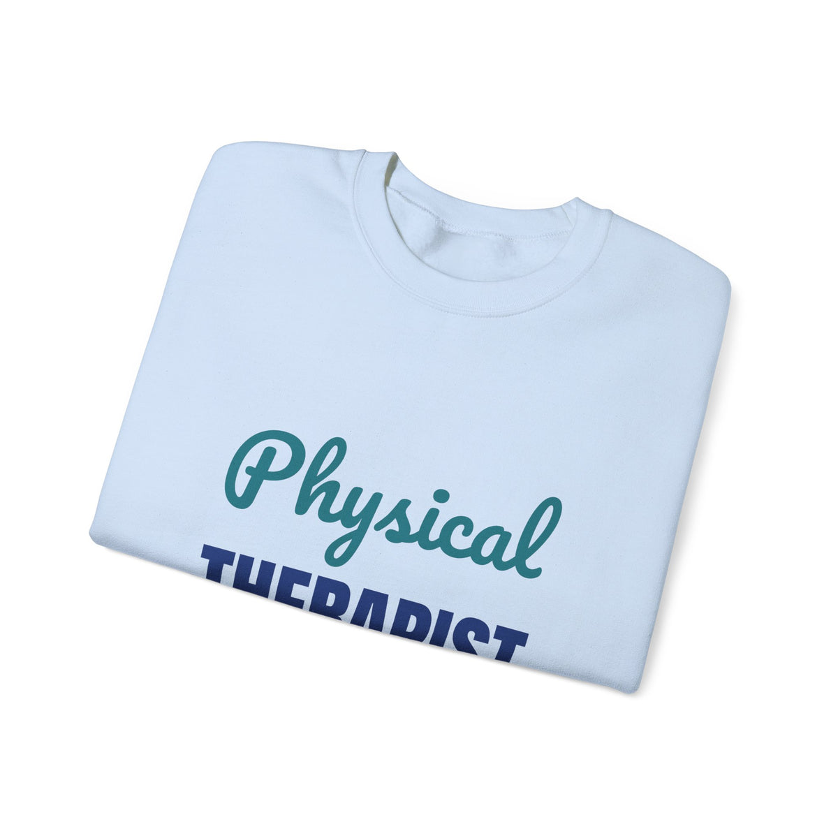Physical Therapist Progress One Step at a Time Sweatshirt, PT Crewneck Sweatshirt, Physical Therapy