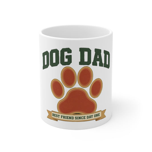 Dog Dad Mug