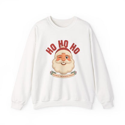 Ho Ho Ho Vintage Santa Sweatshirt