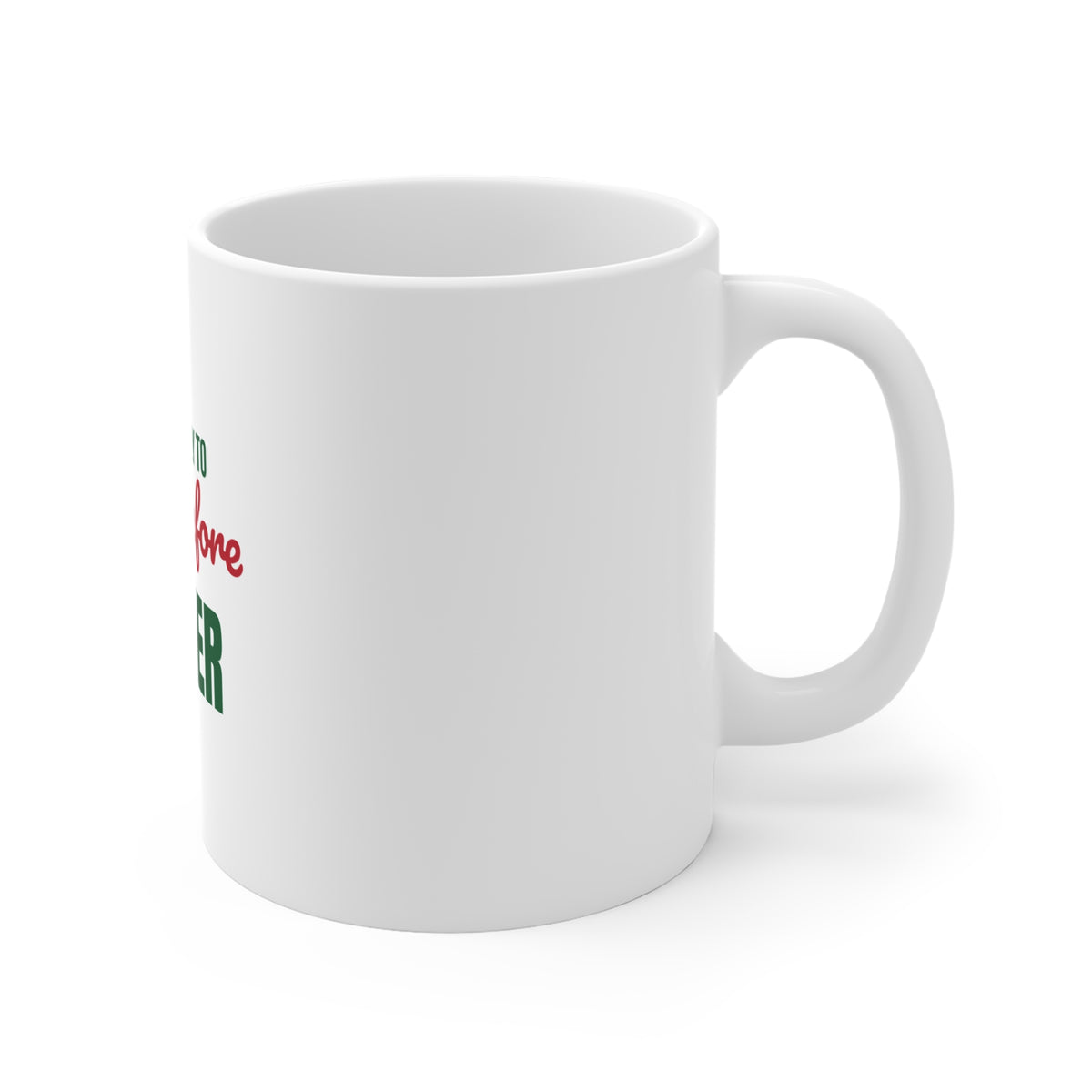 Most Likely to Nap Before Dinner Mug, Most Likely to Nap Before Dinner Christmas Mug 11oz
