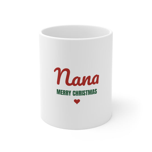 Nana Mug 11oz