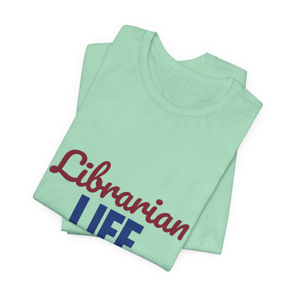 Librarian Life Shh I'm Reading Shirt, Librarian T-Shirt, Book Lover Gift