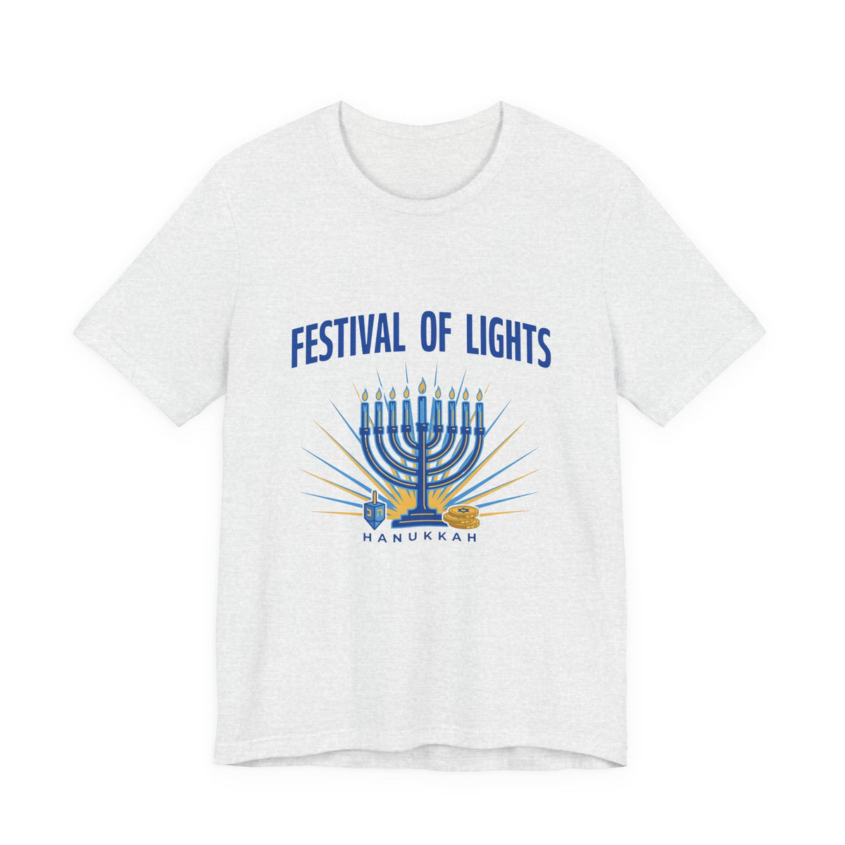 Festival of Lights Hanukkah Shirt
