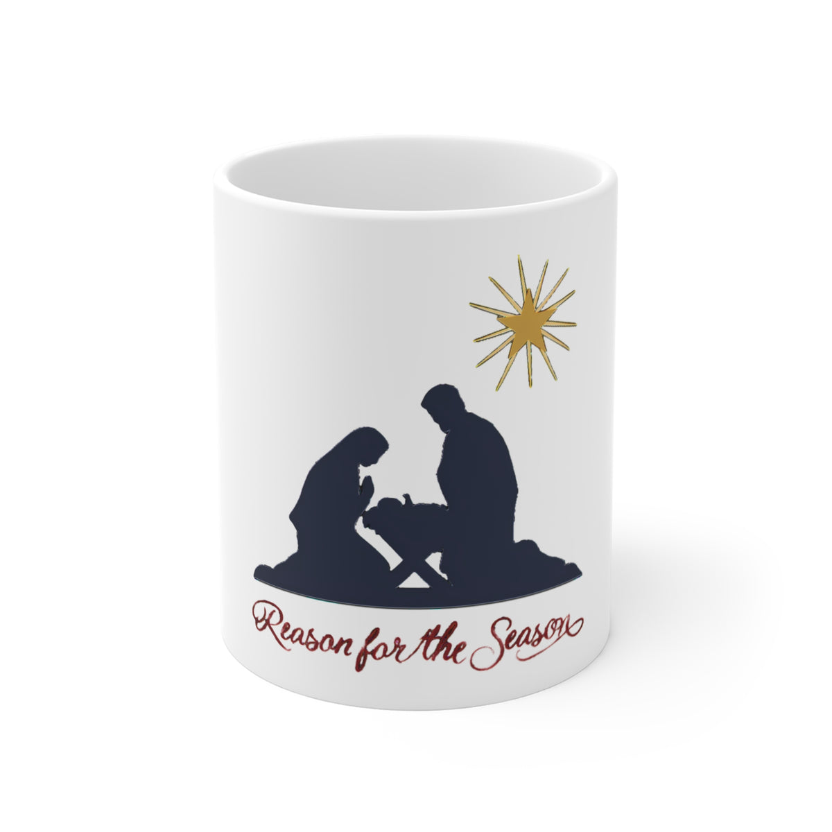 Reason for the Season Mug
