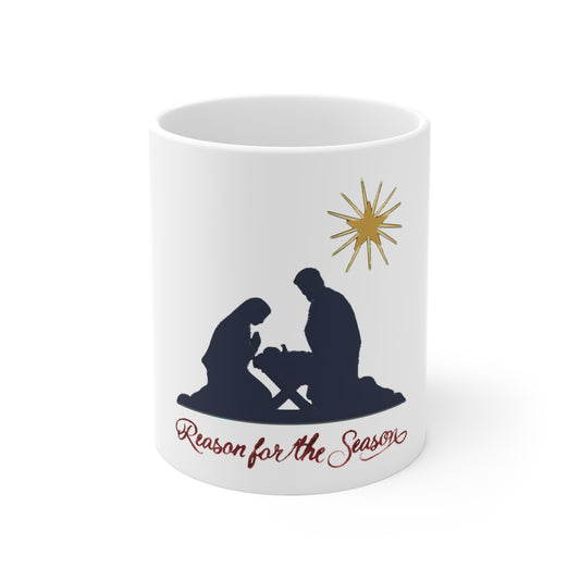 Reason for the Season Mug