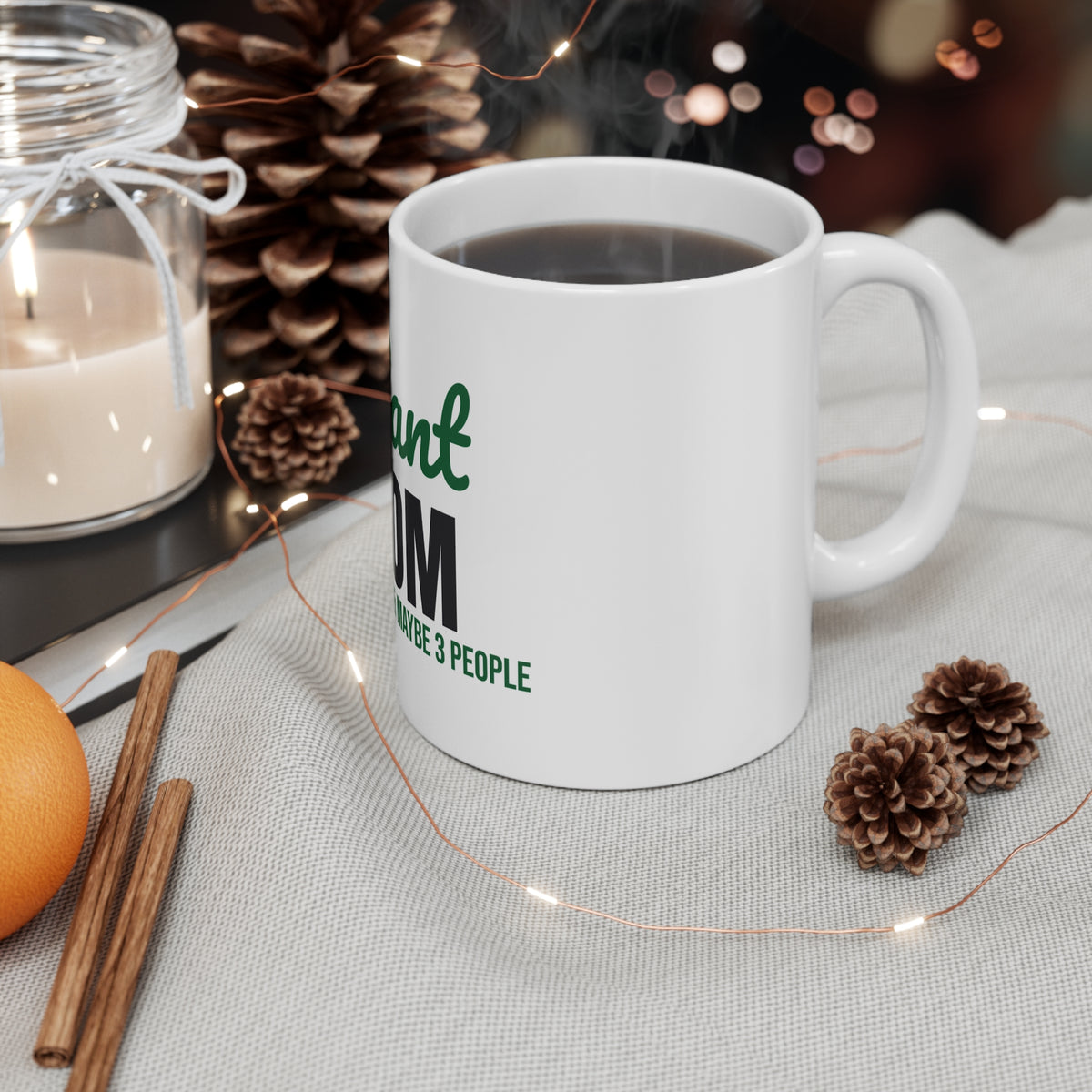 Plant Mom Mug