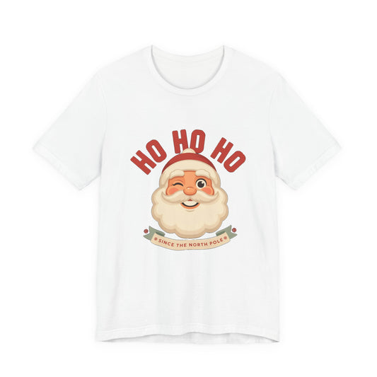 Ho Ho Ho Vintage Santa Shirt