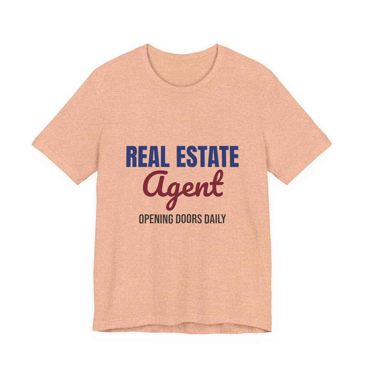 Real Estate Agent Opening Doors Daily Shirt, Real Estate Agent T-Shirt, Agent Gift