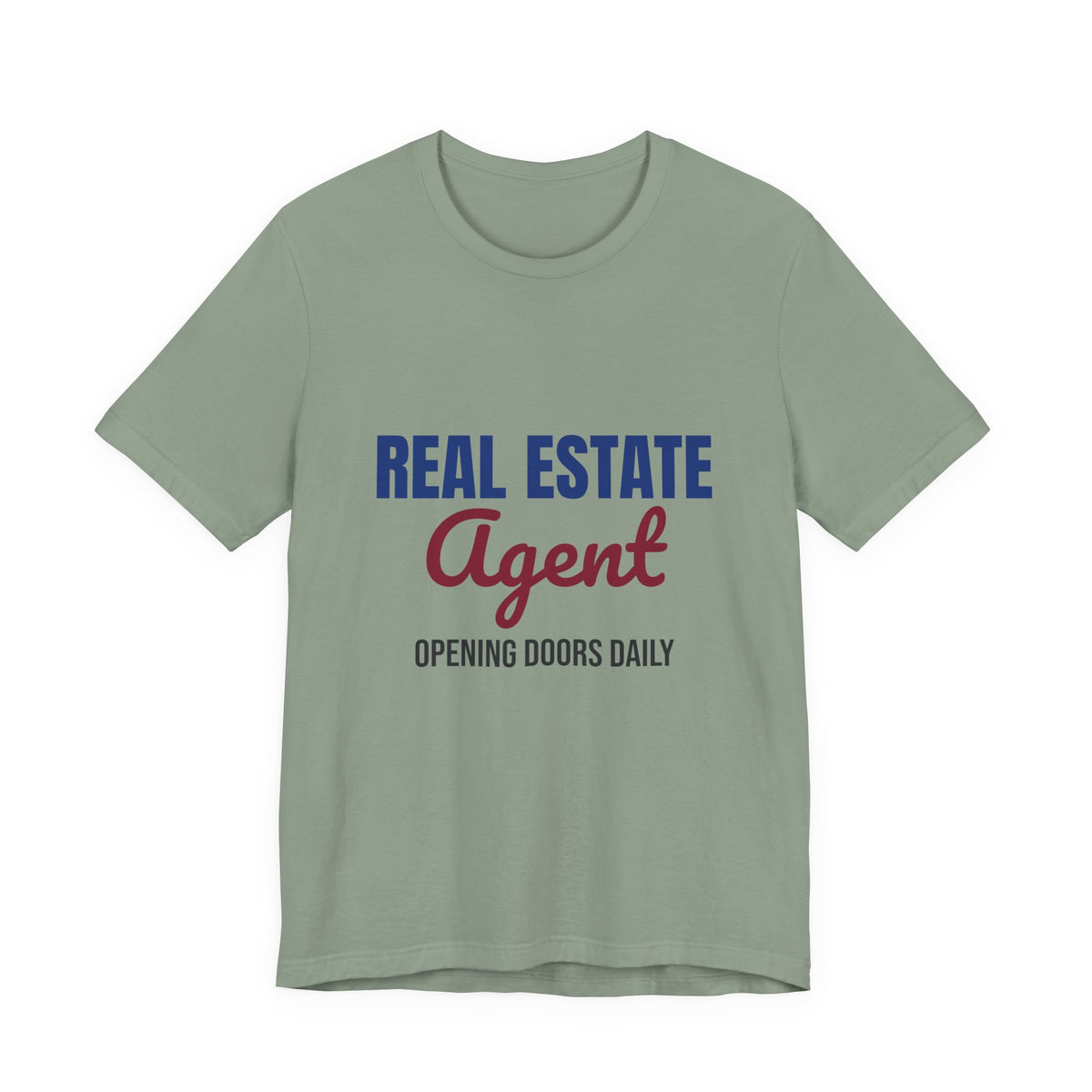 Real Estate Agent Opening Doors Daily Shirt, Real Estate Agent T-Shirt, Agent Gift