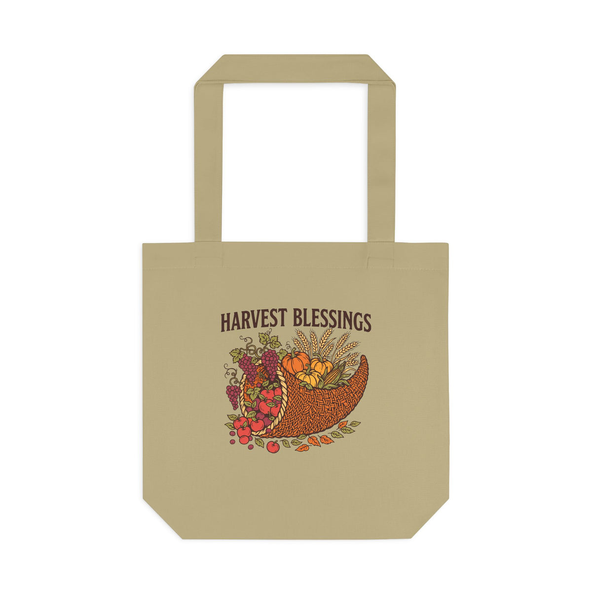 Harvest Blessings Tote Bag