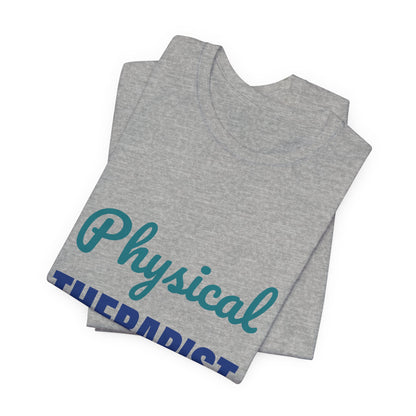 Physical Therapist Progress One Step at a Time Shirt, Physical Therapist T-Shirt, PT Gift